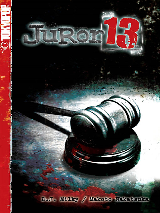 Title details for Juror 13 by TOKYOPOP - Available